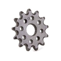 Pro-X 15T Ultralight Chrome-Moly steel Front Sprocket for Honda CR80  1986-2002