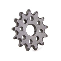 Pro-X 16T Ultralight Chrome-Moly Front Sprocket for Honda CRF70 F 2004-2012