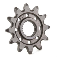 Pro-X 12T Ultralight Chrome-Moly Front Sprocket for Honda CRF250 X 2004-2017