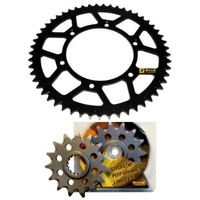 Pro-X 12T Ultralight Chrome-Moly Front Sprocket for Honda CRF250 L 2013-2020