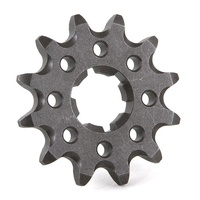 Pro-X 13T Ultralight Chrome-Moly Front Sprocket for Yamaha TT-R 110 2008-2025