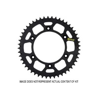 Pro-X 52 Tooth Lightweight Alloy Rear Sprocket for Honda CRF450 L 2019-2025
