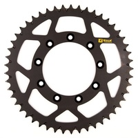 Pro-X 52 Tooth Lightweight Alloy Rear Sprocket for TM EN / MX 400 F 2001-2003