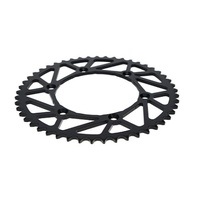 Pro-X 52 Tooth Ultralight Steel Rear Sprocket for Honda XR650 R 2000-2007