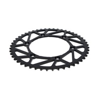 Pro-X 52 Tooth Ultralight Steel Rear Sprocket for Suzuki RMX 250 1989-2001