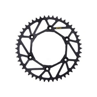 Pro-X 48T Ultralight Steel Rear Sprocket for Beta RR 200 ENDURO 2T 2019-2025