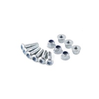 Pro-X M8 x 25mm Sprocket Bolts for Husqvarna SMR449 2011-2012