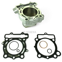 Athena 77mm Cylinder w/ Head & Base Gasket for Kawasaki KX250F 2017-2019