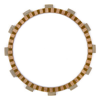 Pro-X Friction Clutch Plate Single for HONDA TRX450 R / ER 2004-2014
