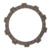 Pro-X Friction Clutch Plate Single for YAMAHA YZ80 1981-1987