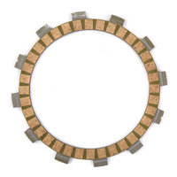 Pro-X Friction Clutch Plate Single for YAMAHA WR400 F 1998-2000