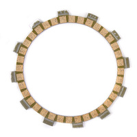 Pro-X Friction Clutch Plate Single for YAMAHA YZ400 F 1998-1999