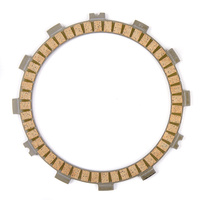 Pro-X Friction Clutch Plate Single for SUZUKI LT-R 450 2006-2011