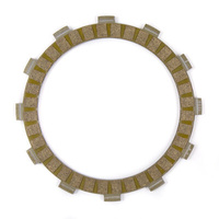 Pro-X Friction Clutch Plate Single for KAWASAKI KFX Tecate 1987-1988