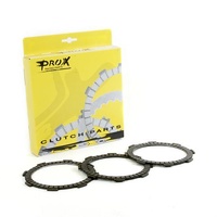 Pro-X Friction Set Clutch Plate Set for HONDA XR 80 R 1979-2003