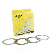 Pro-X Steel Set Clutch Plate Set for HONDA CR80 (79 cc)-(82cc) 1987-2002