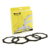 Pro-X Friction Set Clutch Plate Set for HONDA XR 100 R 1981-1986