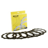 Pro-X Friction Set Clutch Plate Set for HONDA XR 600 R 1985-2000