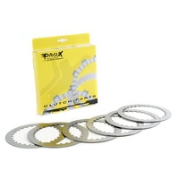 Pro-X Steel Set Clutch Plate Set for HONDA XR 600 R 1985-2000