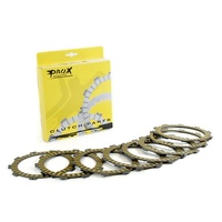 Pro-X Friction Set Clutch Plate Set for HONDA CBR600 RR 2007-2008