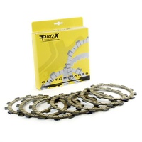 Pro-X Friction Set Clutch Plate Set for YAMAHA WR250 R ROAD 2008-2020