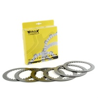 Pro-X Steel Set Clutch Plate Set for YAMAHA YZ250 1988-1990