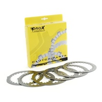 Pro-X Steel Set Clutch Plate Set for YAMAHA RD 250 LC 1980-1983