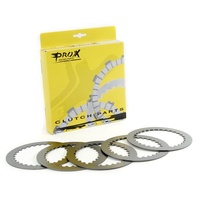 Pro-X Steel Set Clutch Plate Set for YAMAHA YFM 250 R Raptor 2008-2013