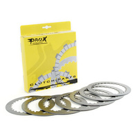 Pro-X Steel Set Clutch Plate Set for SUZUKI RM 125 1992-2011
