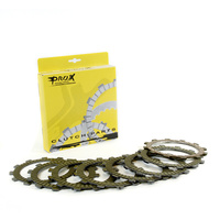 Pro-X Friction Set Clutch Plate Set for KAWASAKI KDX 200 1989-1994