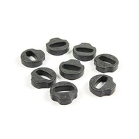 Pro-X Includes 8 Rubbers Clutch Rubber Set for HONDA CR125 R 1987-2007