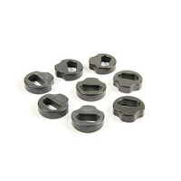 Pro-X Includes 8 Rubbers Clutch Rubber Set for SUZUKI RM 125 1992-2011