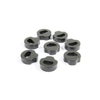 Pro-X Includes 8 Rubbers Clutch Rubber Set for SUZUKI RM-Z 450 2005-2025