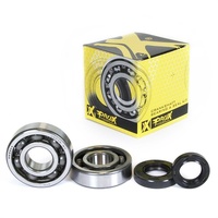 Pro-X Crank Bearing/Seal Kit for HONDA CR85 (82cc) 2003-2007