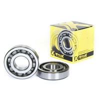 Pro-X Bearings only Crank Bearing/Seal Kit for YAMAHA WR400 F 1998-2000
