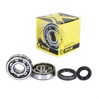 Pro-X Crank Bearing/Seal Kit for SUZUKI RM80 1989-1998