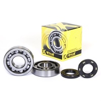 Pro-X Crank Bearing/Seal Kit for KAWASAKI KFX250 Tecate 4 1987-1988
