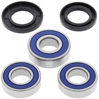 Pro-X Rear Wheel Bearing Kit Rear for SUZUKI DR250 1990-1993