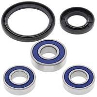 Pro-X Front Wheel Bearing Kit Front for Polaris Cyclone 250 1987-1987