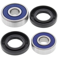 Pro-X Rear Wheel Bearing Kit Rear for SUZUKI RM60 2003-2003