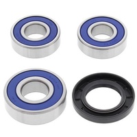 Pro-X Rear Wheel Bearing Kit Rear for YAMAHA TDR 125 1993-2004