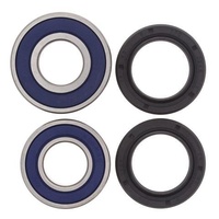 Pro-X Rear Wheel Bearing Kit Rear for HONDA CR125 1987-1988