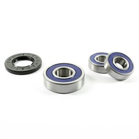 Pro-X Rear Wheel Bearing Kit Rear for SUZUKI GS 750 T 1983-1983
