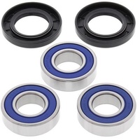 Pro-X Rear Wheel Bearing Kit Rear for YAMAHA YZ400 F 1998-1998