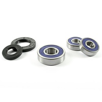 Pro-X Rear Wheel Bearing Kit Rear for YAMAHA FZR 1000 1987-1988