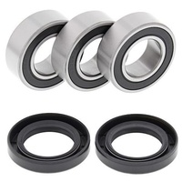 Pro-X Rear Wheel Bearing Kit Rear for HUSQVARNA TE610 2002-2003