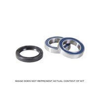 Pro-X Front Wheel Bearing Kit Front for KAWASAKI MULE 610 4x4 2005-2016