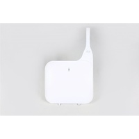 UFO White Front Number Plate for Honda CR 250 1985-1994