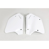 UFO White Rear Side Panel for Honda CR 250 1992-1994