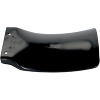 UFO Black Rear Shock Mud Plate for Honda CRF 450R 2002-2012